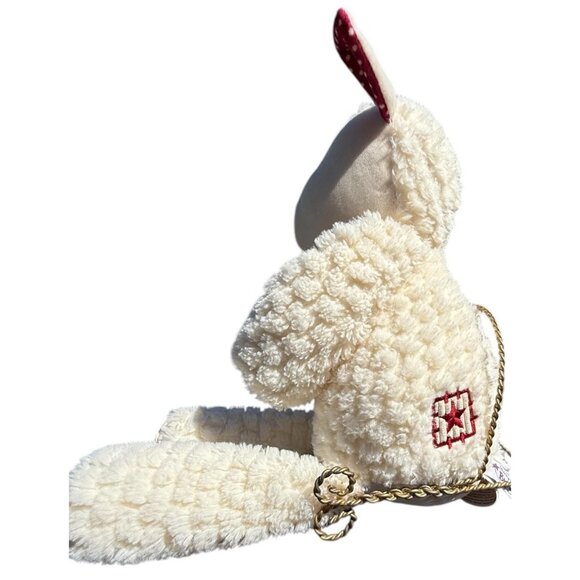 Scentsy Sweetie Pie Lamb Plush Security Supped Pal Pet Toy Aroma Therapy - Picture 3 of 16